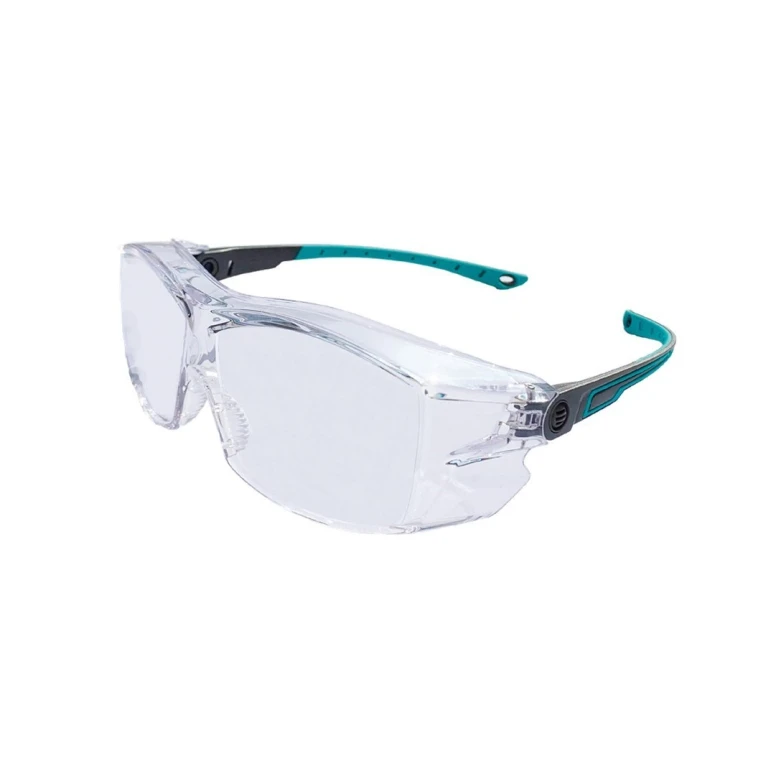 10 Paar - Arbeitsschutzbrillen Bouton Optical Aegean 250-66-0020