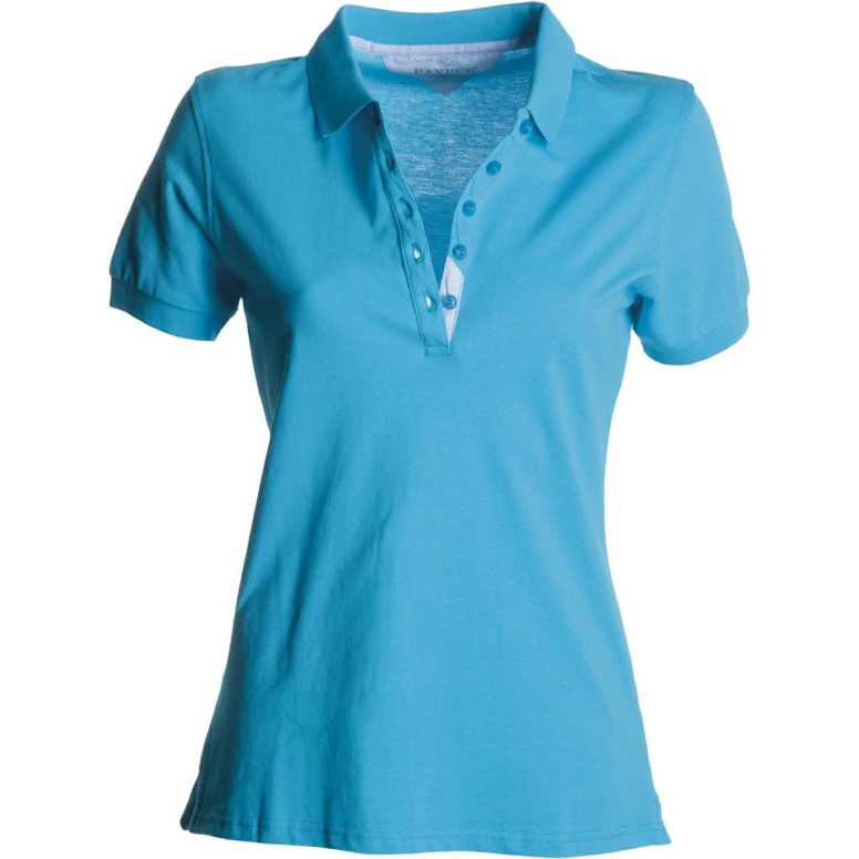 Alles muss raus -  Polo Kurzarm 100% Baumwolle Glamour -  Payper AY 7413 -  Größe XL Rosa