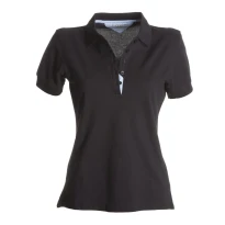 Alles muss raus -  Polo Kurzarm 100% Baumwolle Glamour -  Payper AY 7413 -  Größe XL Rosa