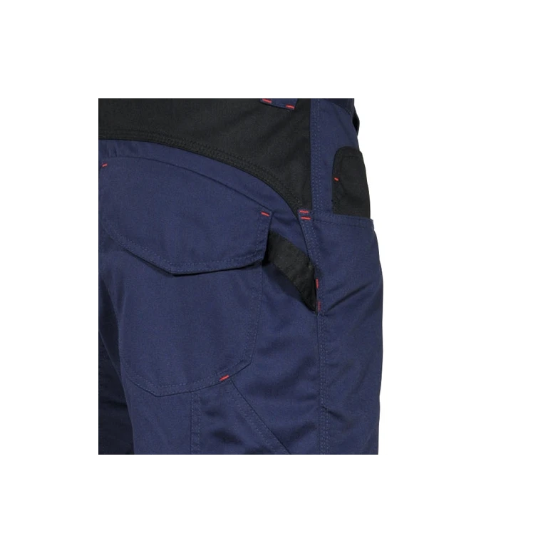 Alles muss raus -  Arbeitshosen Multitaschen Cofra Pincers V069- 0- 02 Größe 56 Farbe navy/Schwarz