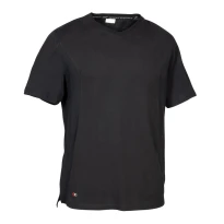 Alles muss raus -  Arbeits- T- Shirts Cofra Azagra 100% Baumwolle V569- 0- 02  Größe M Farbe Anthrazit/Schwarz 2