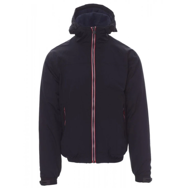 Alles muss raus -  Arbeitsjacke Sailing R 2.0 Elastisch mit Kapuze -  Payper AY 7254 Größe XXl Farbe Schwarz