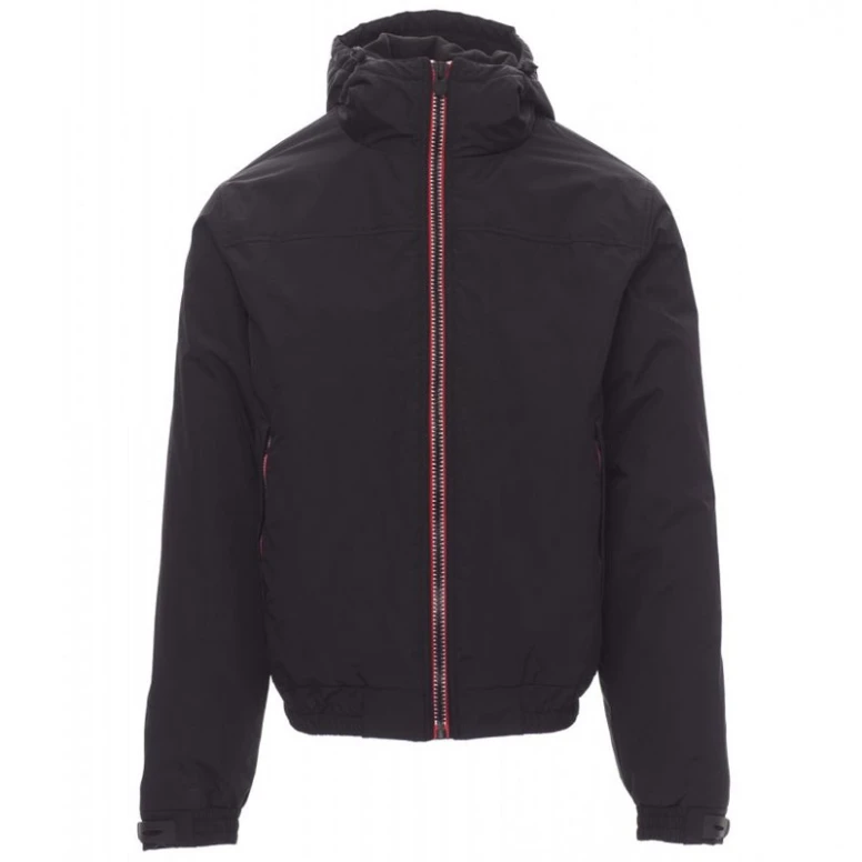Alles muss raus -  Arbeitsjacke Sailing R 2.0 Elastisch mit Kapuze -  Payper AY 7254 Größe XXl Farbe Schwarz