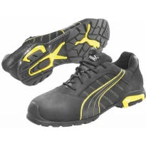 Alles muss raus -   Sicherheitsschuhe Puma Amsterdam Low S3 niedrig -    Nummer   39