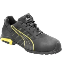 Alles muss raus -   Sicherheitsschuhe Puma Amsterdam Low S3 niedrig -    Nummer   39 2