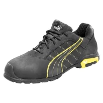 Alles muss raus -   Sicherheitsschuhe Puma Amsterdam Low S3 niedrig -    Nummer   39