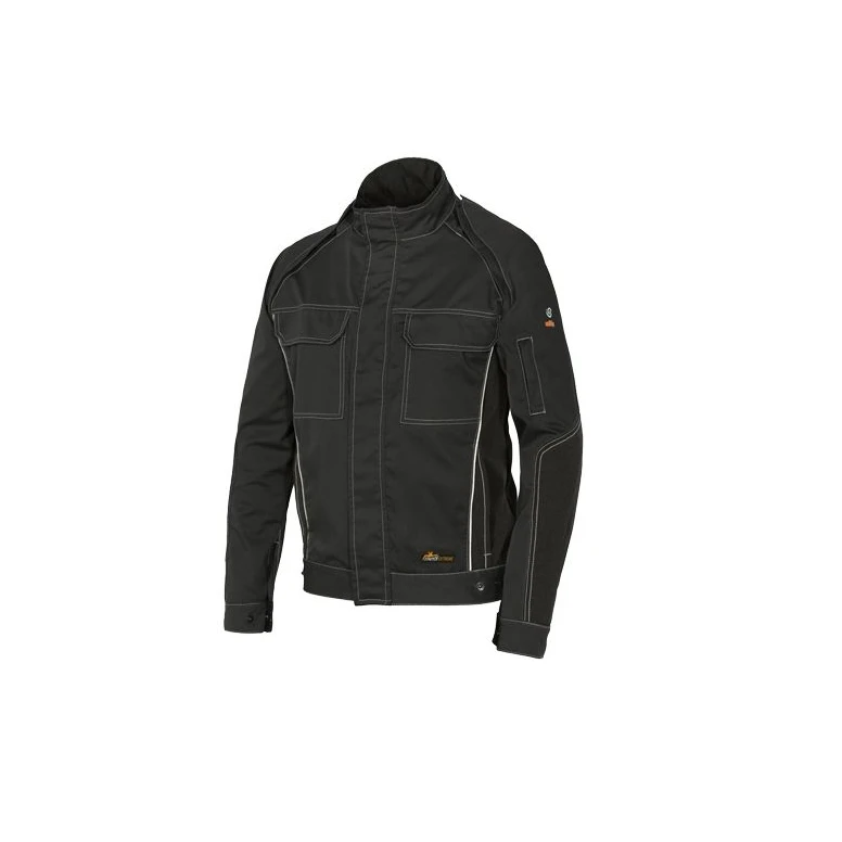 Alles muss raus -  Arbeitsjacke ISSA LINE Extreme 8845B Stretch Farbe Blau Größe S