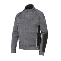 Alles muss raus -  Arbeitsjacke ISSA LINE Extreme 8845B Stretch Farbe Blau Größe S
