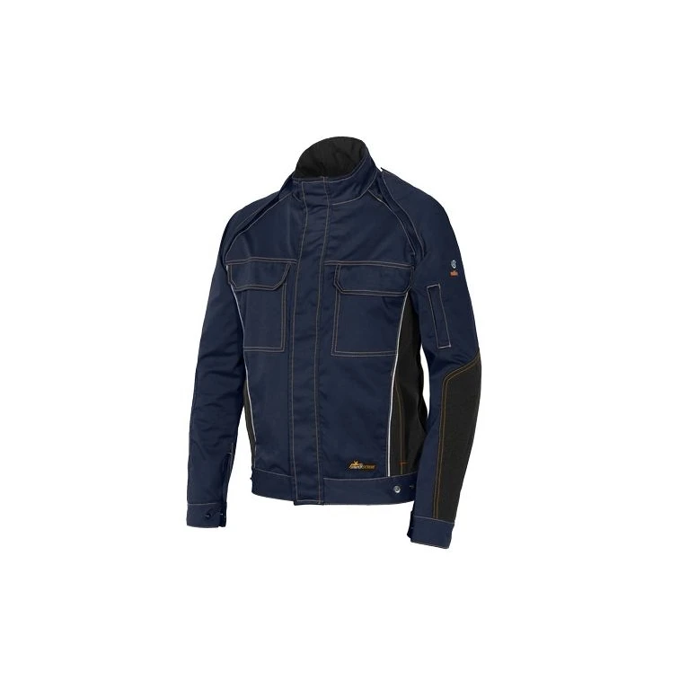 Alles muss raus -  Arbeitsjacke ISSA LINE Extreme 8845B Stretch Farbe Blau Größe S