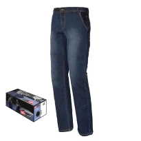 Alles muss raus -  Arbeitsjeans LIGHT Stretch Issa Line -  8027b  Größe 3XL
