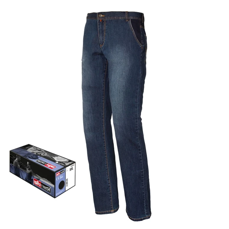 Alles muss raus -  Arbeitsjeans LIGHT Stretch Issa Line -  8027b  Größe 3XL