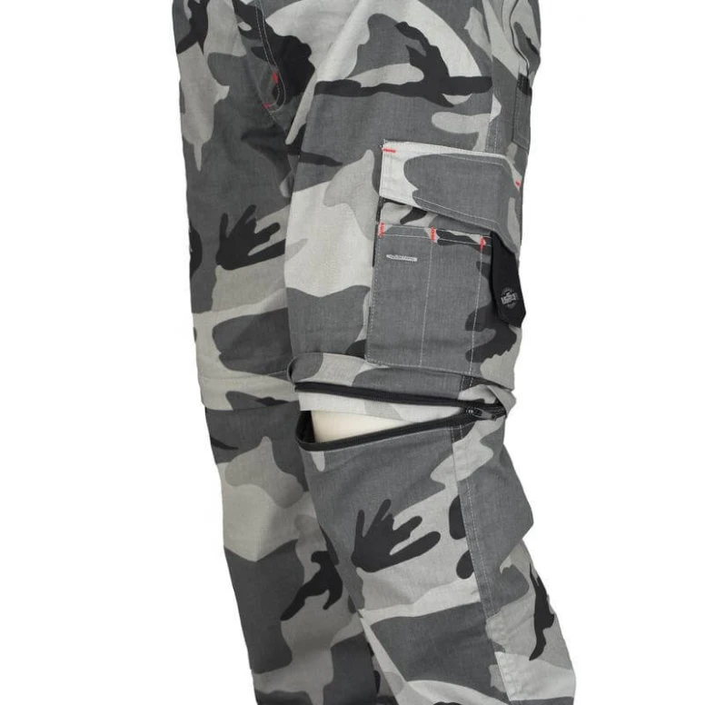 Alles muss raus -  ISSA LINE Tarnhose 8029N Sommerleicht Größe 2xl Farbe Blau