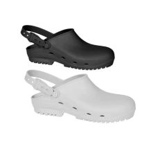 Alles muss raus -  Safe Sicherheitsclog Issa Line SB A E SRC 06770  Nummer 37 Farbe Schwarz