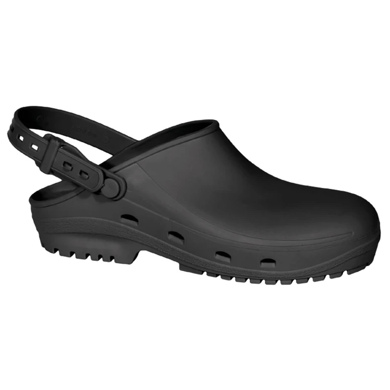 Alles muss raus -  Safe Sicherheitsclog Issa Line SB A E SRC 06770  Nummer 37 Farbe Schwarz