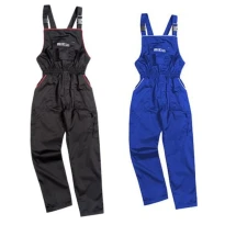 Alles muss raus  -  Arbeitslatzhose Sparco TeamWork Größe XL Schwarz