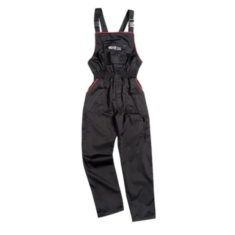 Alles muss raus  -  Arbeitslatzhose Sparco TeamWork Größe XL Schwarz