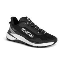 Alles muss raus  -  Schuhe Sparco S- Run 0012A5 Größe 46 Schwarz 2