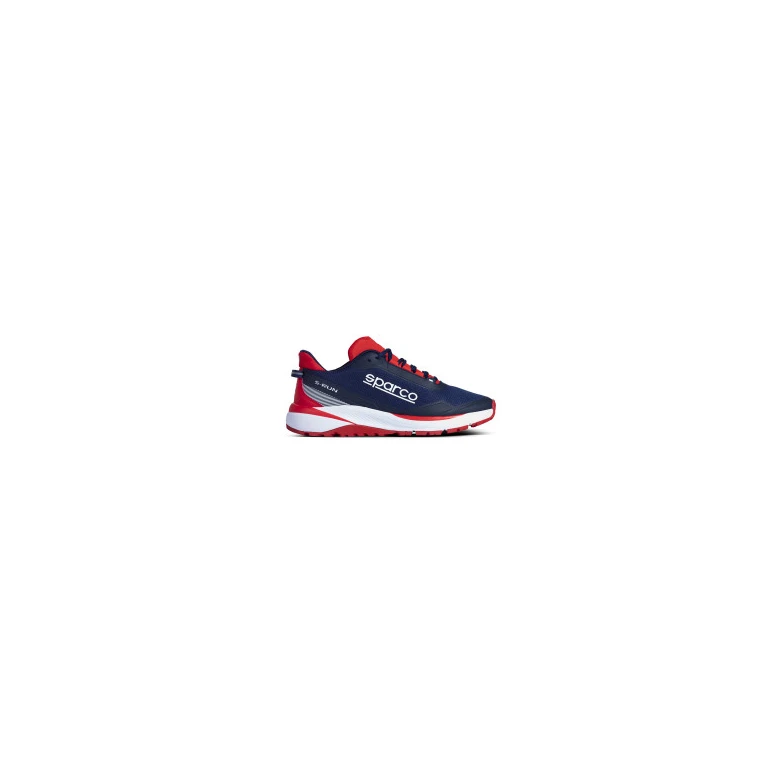 Alles muss raus  -  Schuhe Sparco S- Run 0012A5 Größe 46 Schwarz
