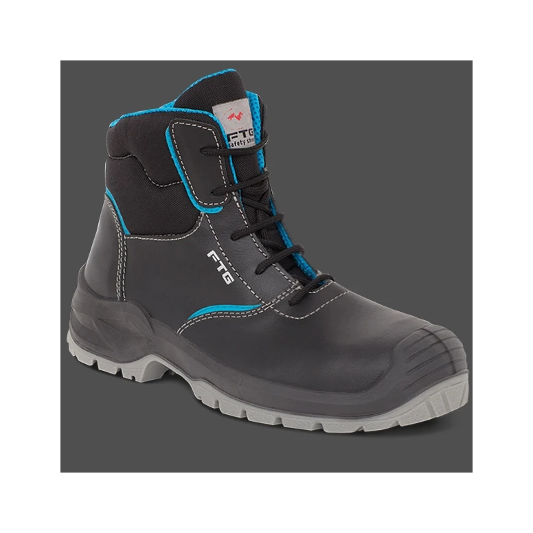 Alles muss raus -  Sicherheitsschuhe FTG Arrow S3 SRC Nummer 46