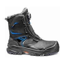 Alles muss raus  - Sicherheitsstiefel Base T- Robust Top mit BOA- Verschluss S7S CI HI FO HRO SR B1613 Größe 41