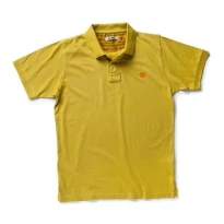 Alles muss raus -  Arbeits- Poloshirt Dike 100% Baumwolle Poise con logo Dike sul lato cuore 92121 Farbe Grün Größe L