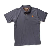 Alles muss raus -  Arbeits- Poloshirt Dike 100% Baumwolle Poise con logo Dike sul lato cuore 92121 Farbe Grün Größe L