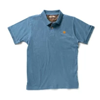 Alles muss raus -  Arbeits- Poloshirt Dike 100% Baumwolle Poise con logo Dike sul lato cuore 92121 Farbe Grün Größe L