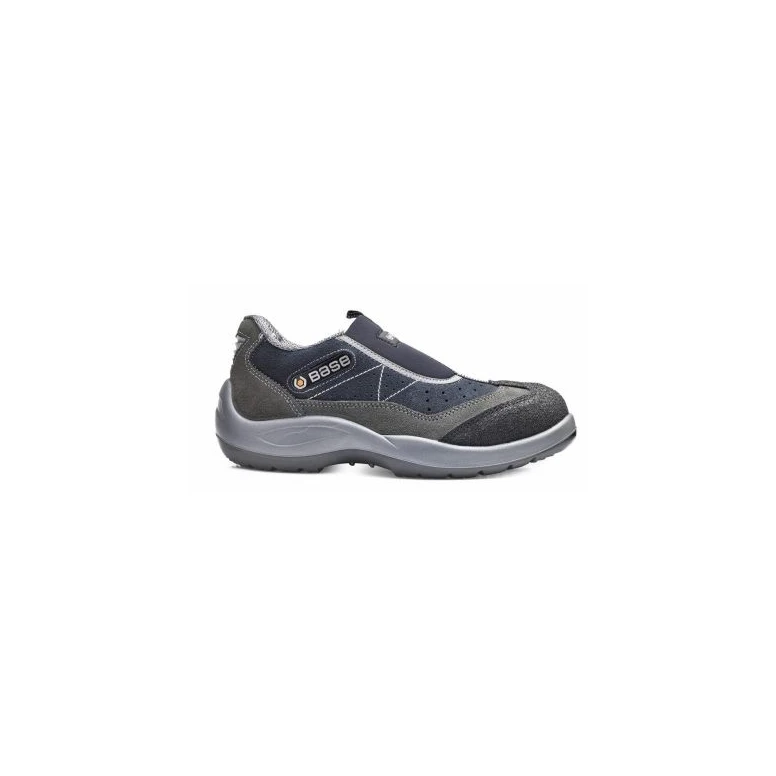 Alles muss raus  - Sicherheitsschuhe Base Mechanic S1 SRC B0440 Größe 37