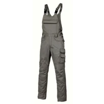 Alles muss raus -  Arbeits- Overall mit Latz und Trägern Multitaschen U- Power Joke HY020DB Farbe deep Blaue Größe 52