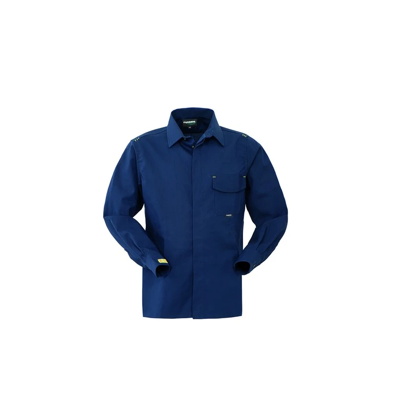 Alles muss raus -  Arbeitshemd Rossini 3Active HH007 Farbe Blau Größe S