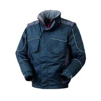 Alles muss raus -  Arbeitsjacke Multitaschen Rossini Master+ HH642 Farbe Grau Größe XL