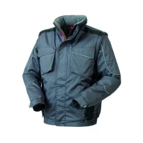 Alles muss raus -  Arbeitsjacke Multitaschen Rossini Master+ HH642 Farbe Grau Größe XL 2