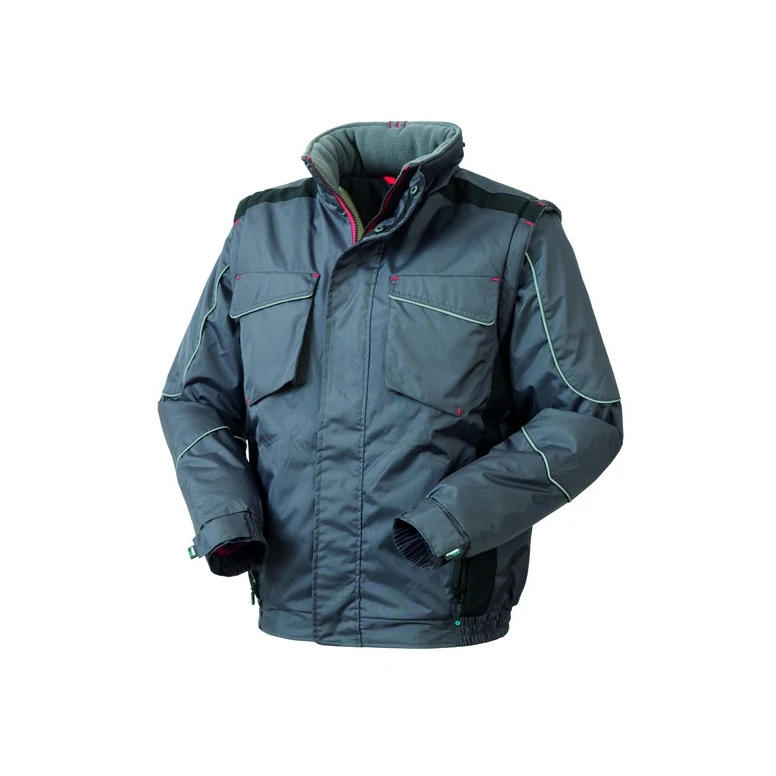 Alles muss raus -  Arbeitsjacke Multitaschen Rossini Master+ HH642 Farbe Grau Größe XL