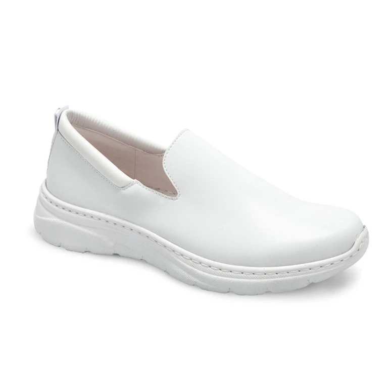 Alles muss raus -  Sicherheitsschuhe Giblor's Marsella Plus O1 FO SR 5044 Farbe Weiß Nummer 43