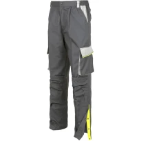 Alles muss raus -  Hose WORK TEAM Multitaschen WF5852 Farbe Grau s./Grau c./Schwarz Größe 52 2
