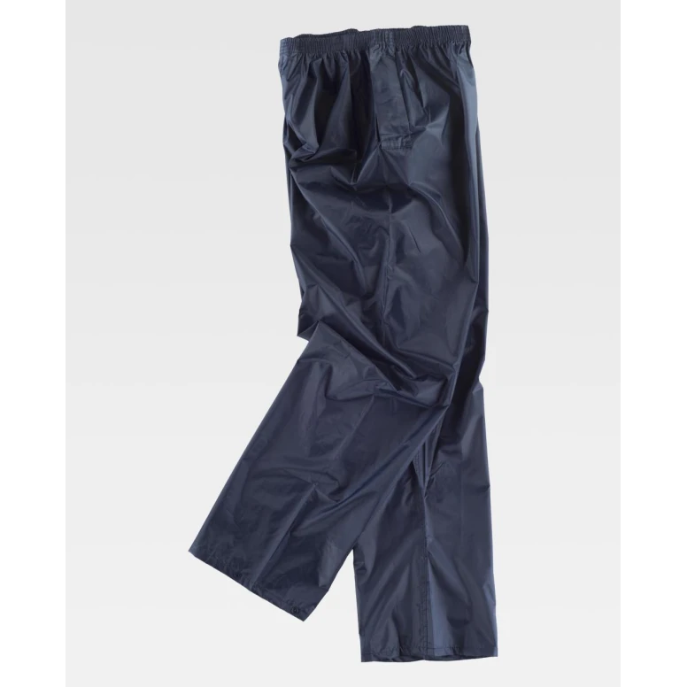 Alles muss raus -  Arbeitshose wasserdicht S2014 -  Workteam Farbe Navyblau Größe 2XL