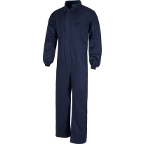 Alles muss raus -   Arbeitsoverall Multitaschen mit Reißverschluss aus Stahl -  Workteam Farbe Navyblau Größe 54 2