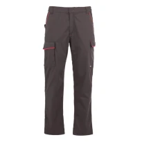Alles muss raus -  Hosen Ducati Workwear Multitaschen mit Verstärkung INN- RUN Farbe Dunkelgrau Größe 48