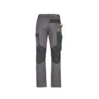 Alles muss raus -  Arbeitshosen Ducati Workwear Multitaschen 4 Jahreszeiten INN- WARMUP NEW Farbe Grau/Schwarz Größe 44 2