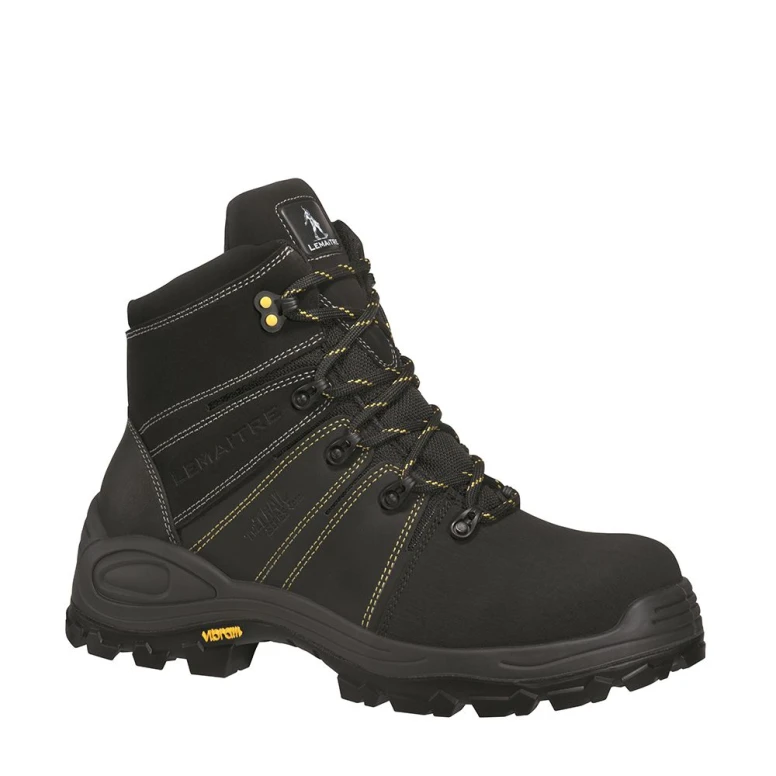 Alles muss raus -  Sicherheitsschuhe Lemaitre Trek S3 SRC TREKS30NRVA Nummer 42