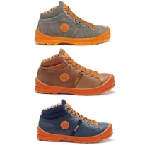 Alles muss raus -  Sicherheitsschuhe Dike SUPERB H Hohe S3 SRC 27021 Farbe Blau Nummer 40