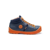 Alles muss raus -  Sicherheitsschuhe Dike SUPERB H Hohe S3 SRC 27021 Farbe Blau Nummer 40 2