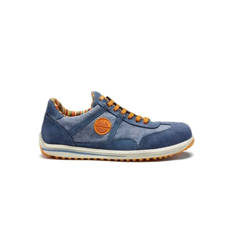 Alles muss raus -  Sicherheitsschuhe Dike RACY S1P SRC ESD 26016 Farbe Blau Nummer 42