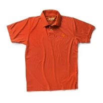 Alles muss raus -  Arbeits- Poloshirt Dike 100% Baumwolle Poise con logo Dike sul lato cuore 92121 Farbe Navyblau Größe 3XL