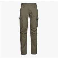 Alles muss raus -  Arbeitshose Diadora Multitaschen Cargo Pant Moscow 702.177268 Farbe Grün sirena Größe M 2