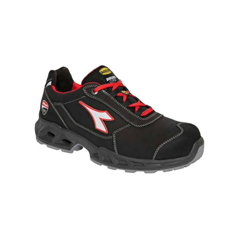Alles muss raus -  Sicherheitsschuhe Diadora Shark Engine Low S3S FO SR ESD 701.181226 Nummer 46