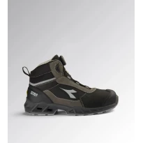 Alles muss raus -  Sicherheitsschuhe Diadora SHARK ST IMP LEA Q MID S3S FO SR SC ESD BOA 701.180611 Nummer 44