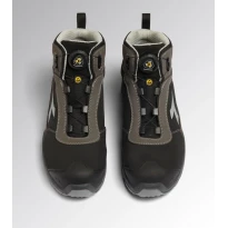 Alles muss raus -  Sicherheitsschuhe Diadora SHARK ST IMP LEA Q MID S3S FO SR SC ESD BOA 701.180611 Nummer 44 2