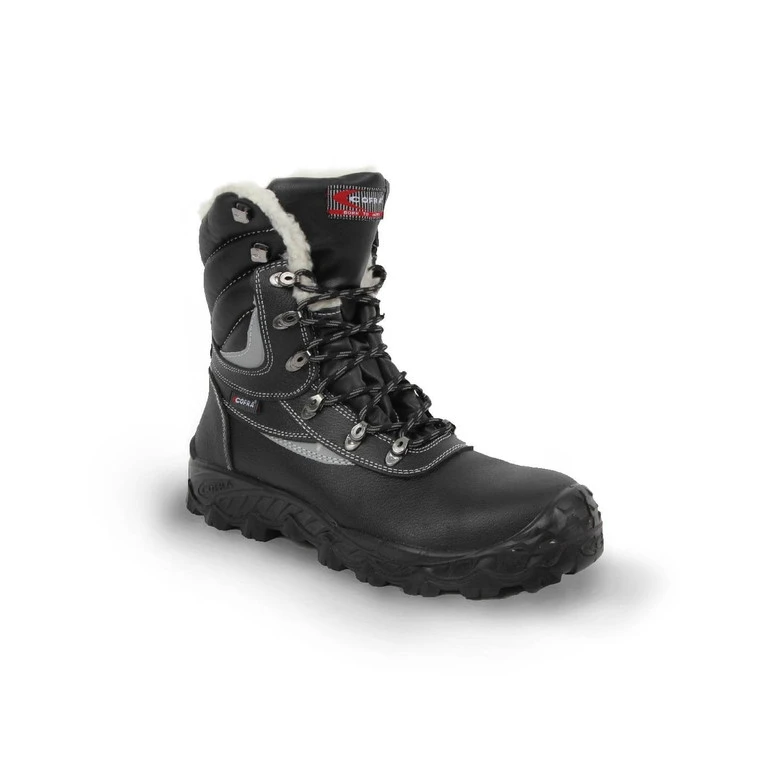 Alles muss raus -  Sicherheitsschuhe Cofra New Barents S3 CI SRC FW040- 000 Nummer 48