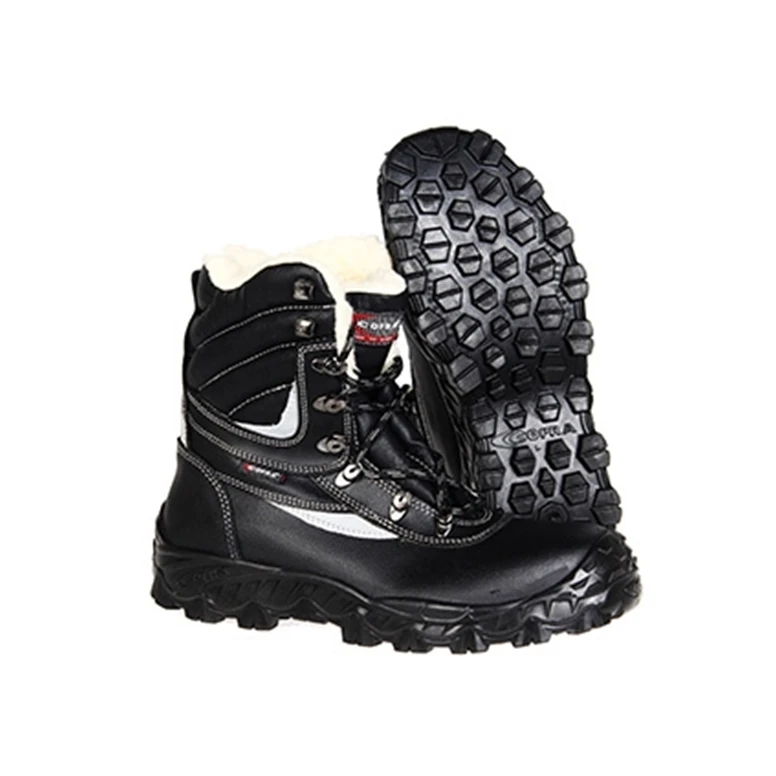 Alles muss raus -  Sicherheitsschuhe Cofra New Barents S3 CI SRC FW040- 000 Nummer 48